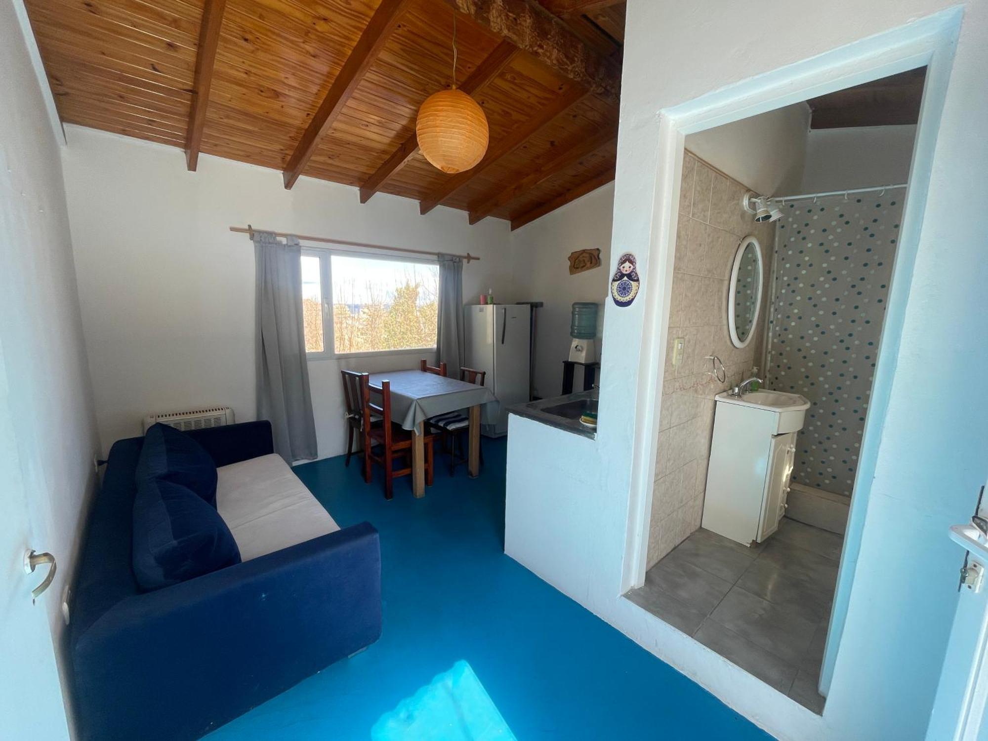 La Casa Del Rey De Las Ballenas Puerto Pirámides Eksteriør billede